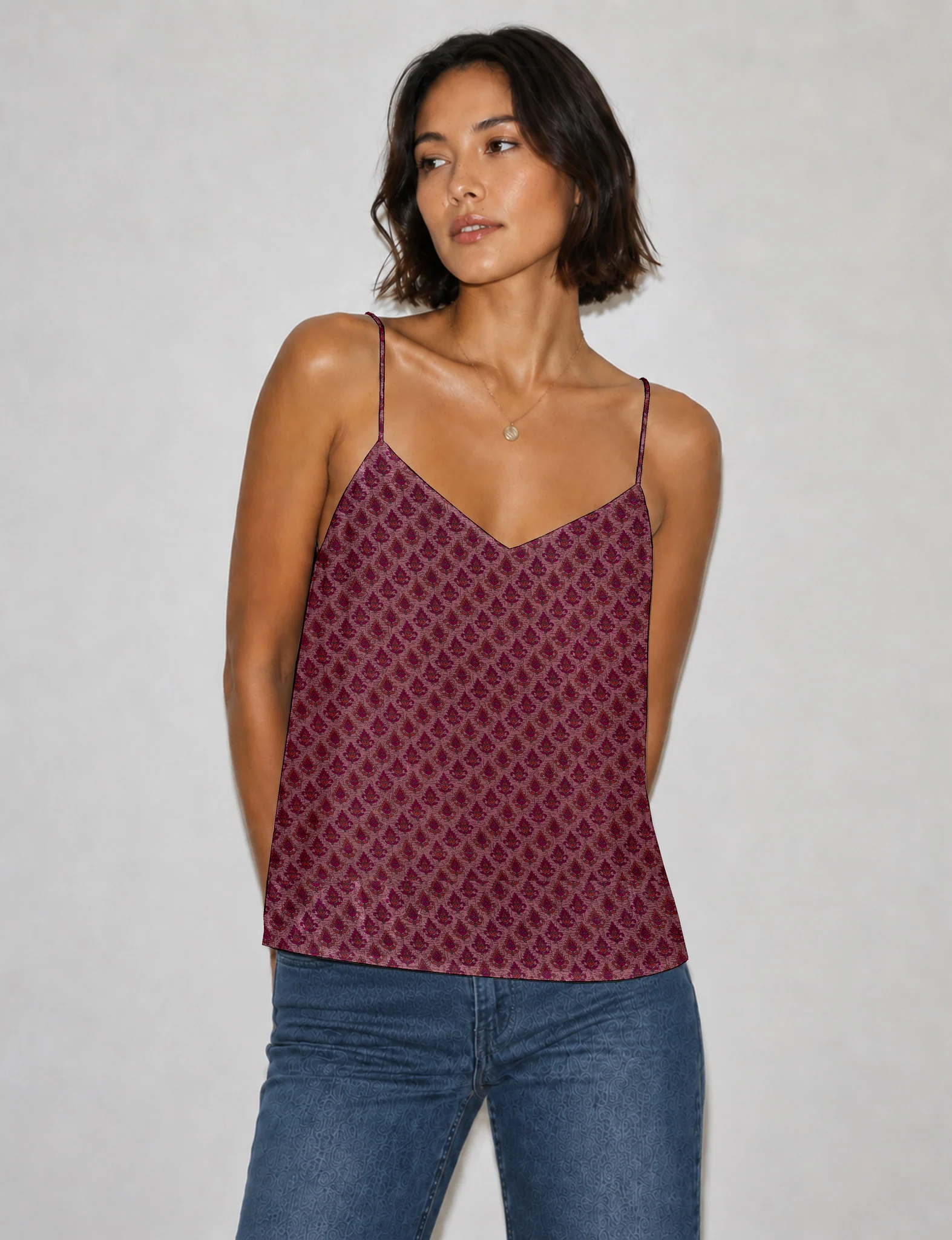 Slip top